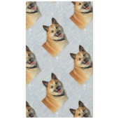 IJslands Sheepdog20150904 Tafelkleed (Voorkant)