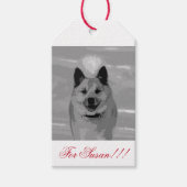 IJslands Sheepdog20151203 Cadeaulabel (Voorkant)