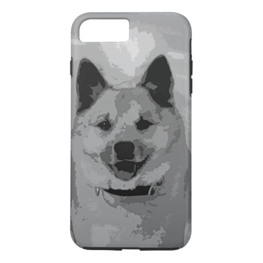 IJslands Sheepdog20151203 Case-Mate iPhone Case (Achterkant)