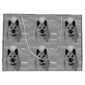 IJslands Sheepdog20151203 Large Cadeautasje (Achterkant)