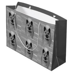 IJslands Sheepdog20151203 Large Cadeautasje