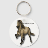  IJslands Sleutelhanger (Voorkant)