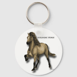 IJslands Sleutelhanger