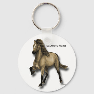 IJslands Sleutelhanger