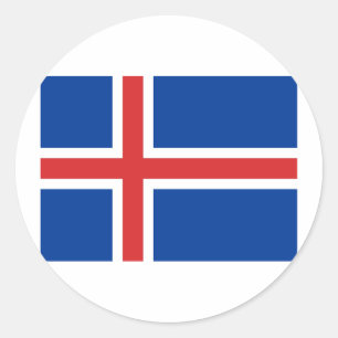IJslands Sticker