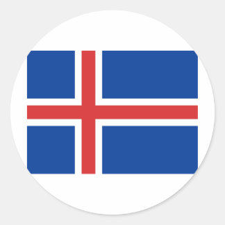 IJslands Sticker