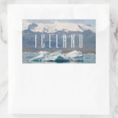 IJslands Sticker (Tas)