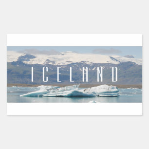 IJslands Sticker