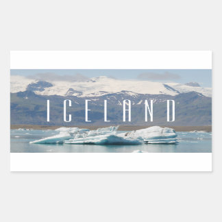 IJslands Sticker