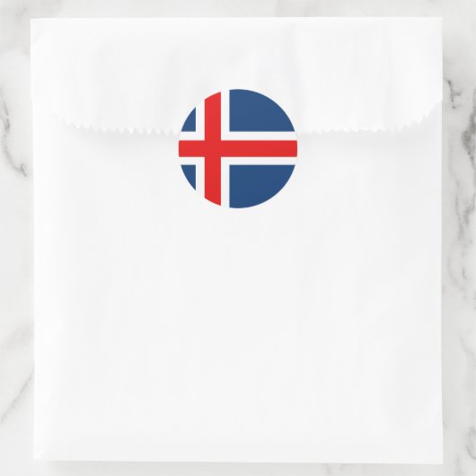 IJslands Stickers (Tas)