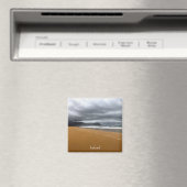 IJslands strandmagneet Magneet (Insitu (Vaatwasser))