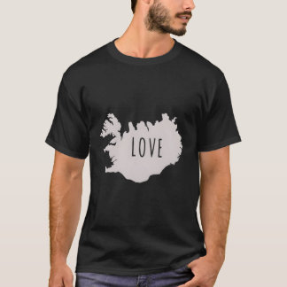 IJslands T-shirt