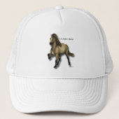 IJslands Trucker Pet (Voorkant)