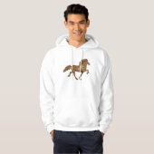 IJslands van 1930 Hoodie (Voorkant volledig)