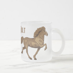  IJslands van 1930 Matglas Koffiemok