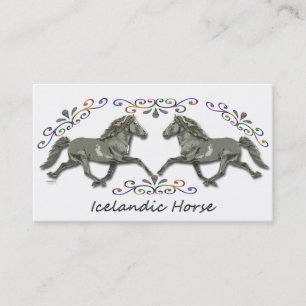  IJslands Visitekaartje