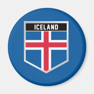 IJslands vlaggenschip Magneet