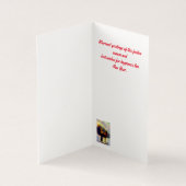 IJslands Winter Wonderland Kaart (Binnen)