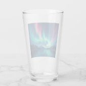 IJslandse Aurora Glas (Achterkant)