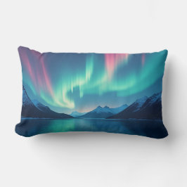 IJslandse Aurora Kussen