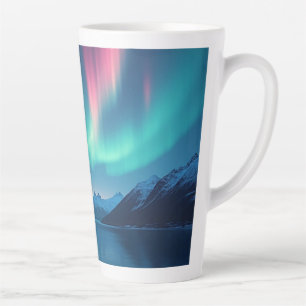 IJslandse Aurora Latte Mok