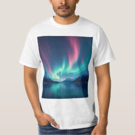 IJslandse Aurora T-shirt
