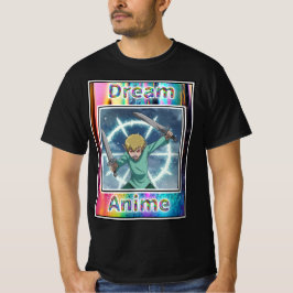 IJslandse droomanime T-shirt