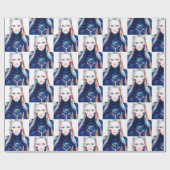 IJslandse heks Cadeaupapier (Vlak)