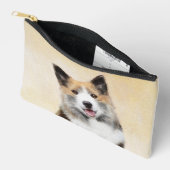 IJslandse herdershond schildert tan originele hond Etui (Open)