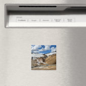 IJslandse hooglanden - Magnet (Insitu (Vaatwasser))