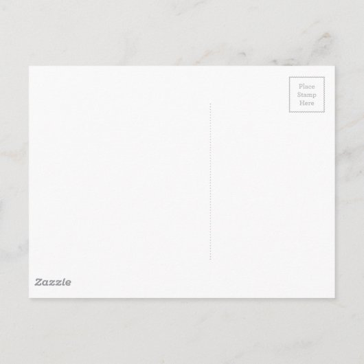 IJslandse horsmakreel, IJsland Briefkaart (Achterkant)