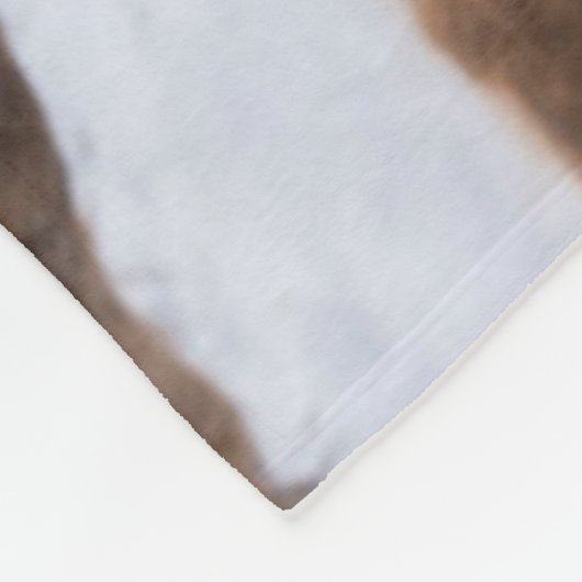 IJslandse horsmakreel, IJsland Fleece Deken (Hoek)