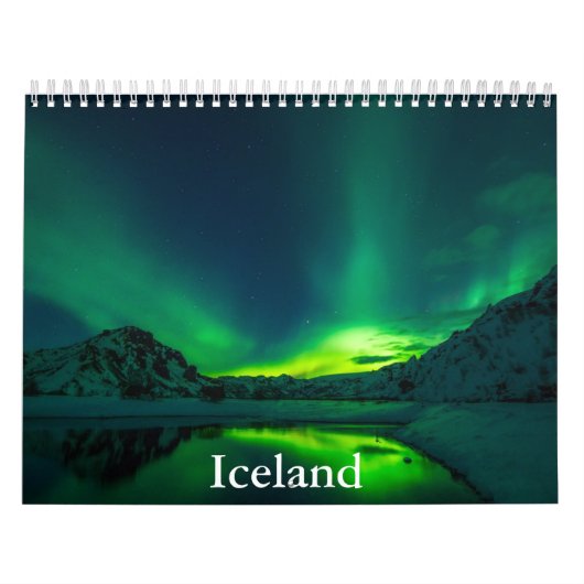 IJslandse kalender (Hoes)