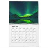 IJslandse kalender (Jan 2026)