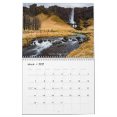 IJslandse kalender 2025 (Mar 2027)