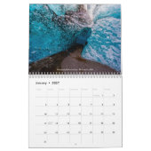 IJslandse kalender 2025 (Jan 2027)