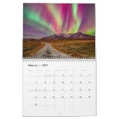 IJslandse kalender 2025 (Feb 2027)