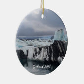 IJslandse keramische versiering Keramisch Ornament (Rechts)