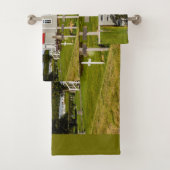 IJslandse kerk Bad Handdoek (Insitu)