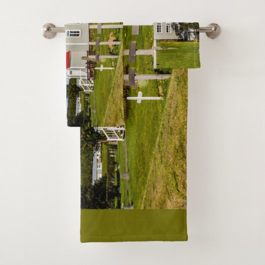 IJslandse kerk Bad Handdoek (Insitu)