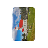 IJslandse kerk Badmat (Voorkant Verticaal)