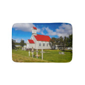 IJslandse kerk Badmat (Voorkant)