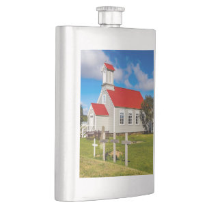 IJslandse kerk Flacon