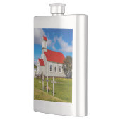 IJslandse kerk Flacon (Links)