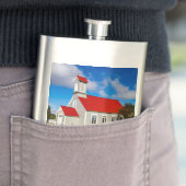 IJslandse kerk Flacon (Voorbeeld)