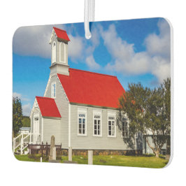 IJslandse kerk Luchtverfrisser