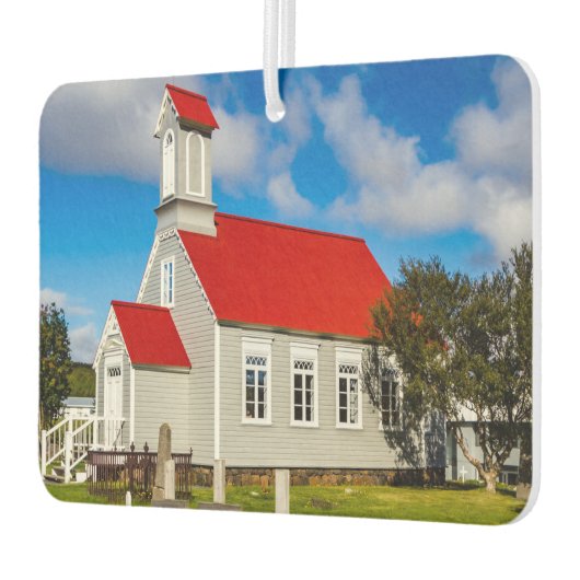 IJslandse kerk Luchtverfrisser (Links)