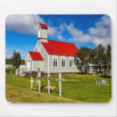 IJslandse kerk Muismat (Voorkant)