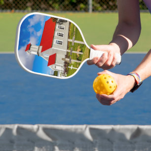 IJslandse kerk Pickleball Paddle