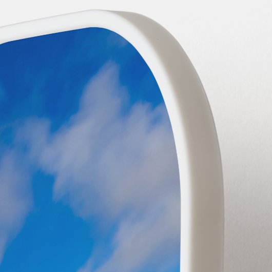 IJslandse kerk Pickleball Paddle (Links Detail)